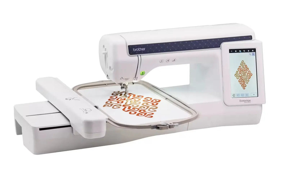 Brother Expedition BX1e Dedicated Embroidery Machine