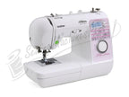 Brother Project runway LE Innov - is 40e Computerized Sewing Machine - Sewingmachinesplus.com