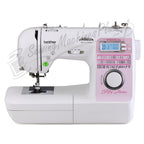 Brother Project runway LE Innov - is 40e Computerized Sewing Machine - Sewingmachinesplus.com