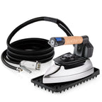 Continuous Fill 4.5L Professional Steam Boiler With Professional Steam Iron 9000BU-4100IR