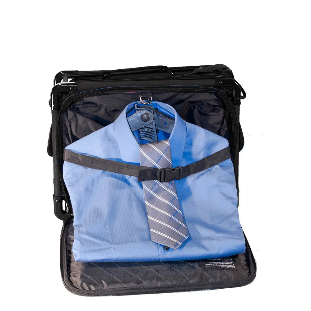 Tutto Small Machine Bag Black, sewing machine bag by Tutto Luggage.