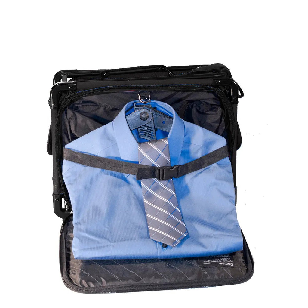 Tutto Small Machine Bag Black, sewing machine bag by Tutto Luggage.