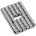Elna pintuck foot, 5-groove snap-on presser foot for Esante Elna 9000 (metal)
