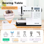 FEIYUE FY450 Electronic Sewing Machine