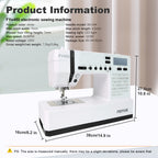FEIYUE FY450 Electronic Sewing Machine