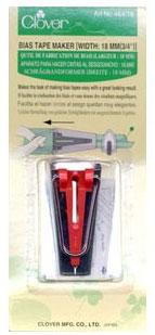 Clover Bias Tape Maker 18mm 3/4 inch (464/18)