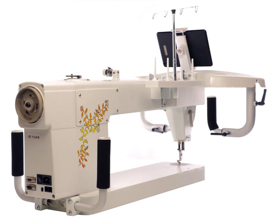 Quilter's Pro Deluxe Long Arm Quilting Machine
