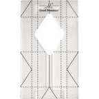 Good Measure Long Arm Every Lollipop 2 Quilting Template Ruler 3 PC Set - Sewingmachinesplus.com
