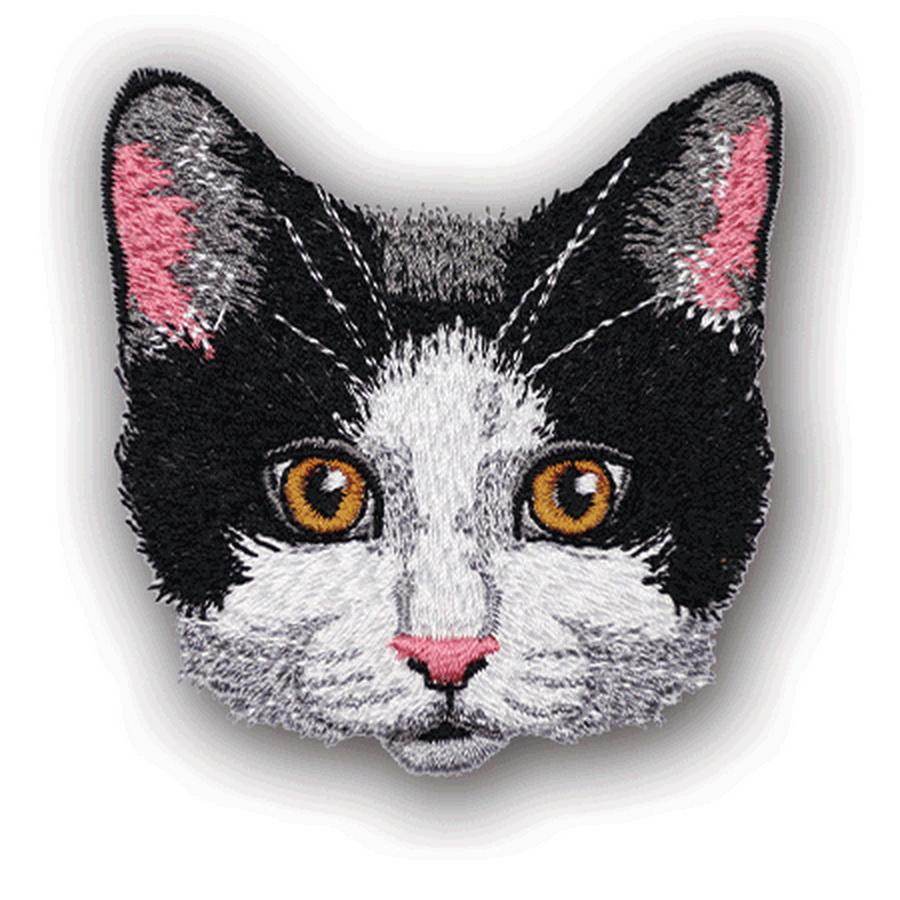 Cat Tales Embroidery CD w/ SVG - Designs by Hope Yoder