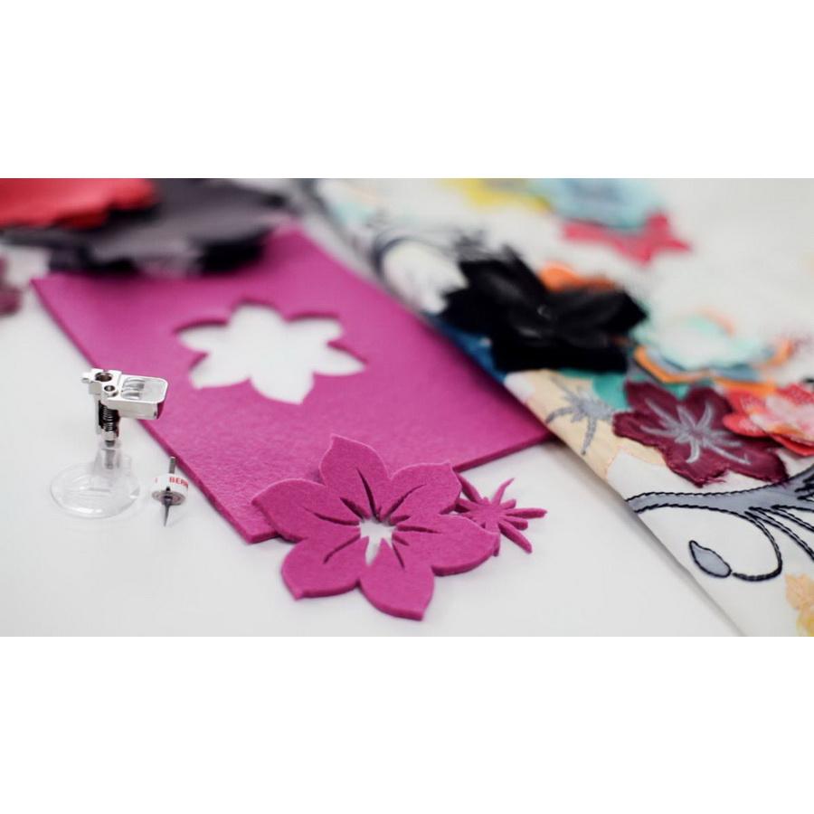 Bernina CutWork Tool with 44 Presser Foot (034276.72.00) - Sewingmachinesplus.com