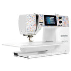 Bernina 580 Liberty Edition Sewing and Embroidery Machine