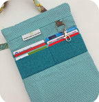 Embroidery Garden Cross Body Bags - Sewingmachinesplus.com