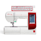 Elna eXpressive 850 Sewing and Embroidery Machine (OPEN BOX MODEL) - Sewingmachinesplus.com