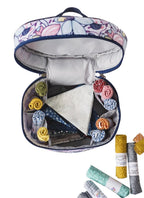 Bluefig Maisy Mini Carry Case and 2 Thread Carrier Case - Sewingmachinesplus.com