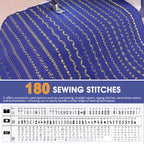 FY - 700 Computerized Sewing Machine - Sewingmachinesplus.com