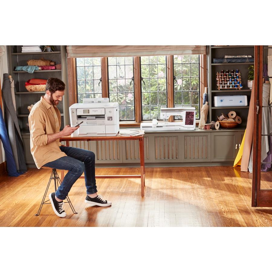 Brother Printmoda Studio Direct To Fabric Printer