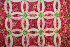 Ready to Sew Budding Romance Pre - cut Quilt Kit - Sewingmachinesplus.com