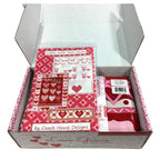 Love Grows Quilt Fabric Kit
