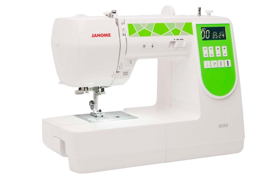 Janome 6050 Sewing Machine