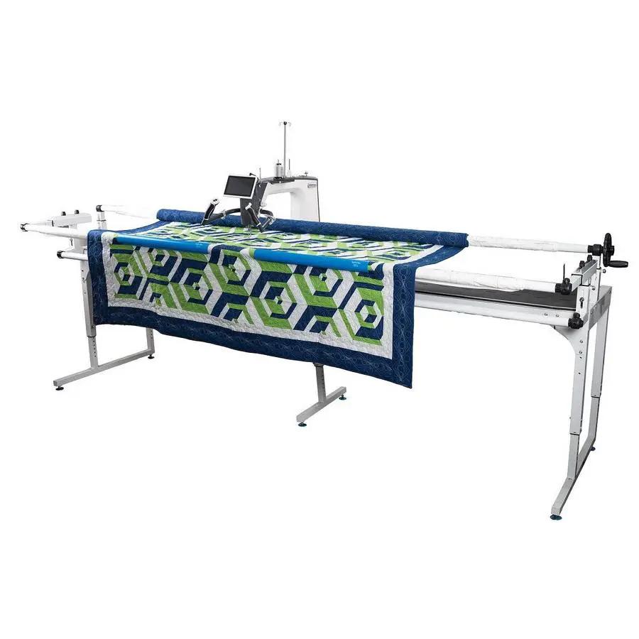 Recertified Grace Qnique 19 X Elite - 19" Longarm Quilting Machine - Sewingmachinesplus.com
