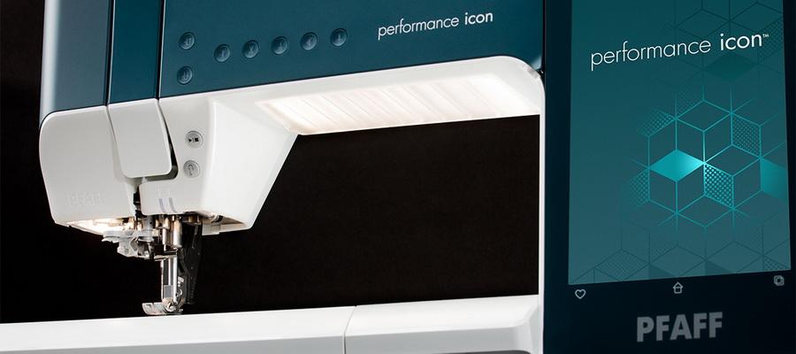 Pfaff Performance Icon Sewing Machine