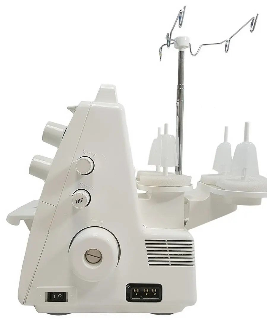 Juki MCS - 1500N Cover and Chain Stitch Machine (OPEN BOX MODEL) - Sewingmachinesplus.com