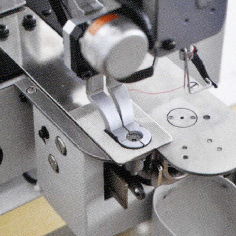 Highlead HLK-03 Series Industrial Sewing Machines with Assembled Table and Servo Motor