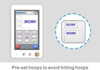 RiCOMA EM-1010 10-Needle Embroidery Machine with Stand & Software