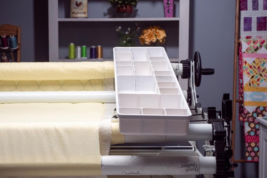 Handi Quilter Tool Tray