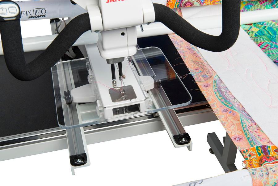 Janome Quilt Maker Pro 18 Longarm Quilting Machine