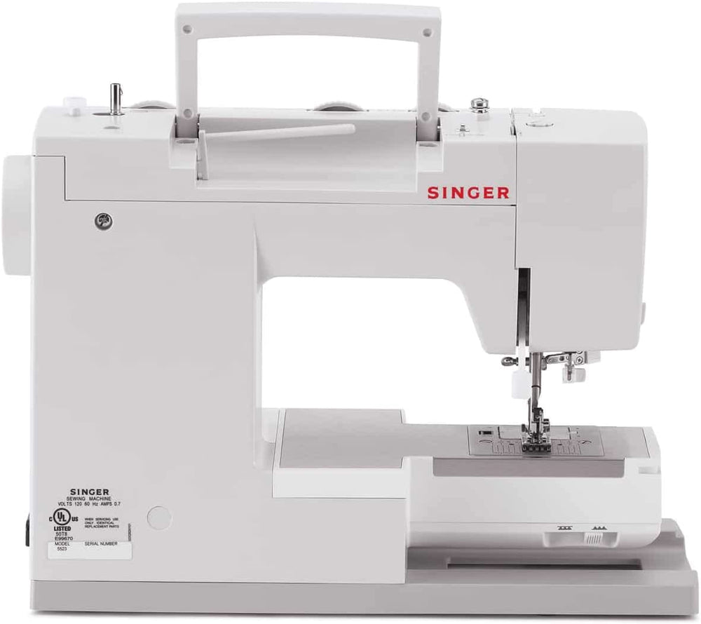 Singer 5523 Scholastic Heavy Duty Sewing Machine (OPEN BOX MODEL)