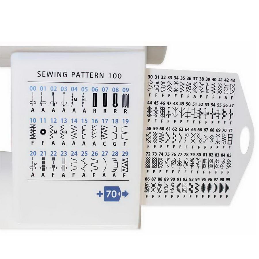 Juki HZL-LB5100 Sewing Machine