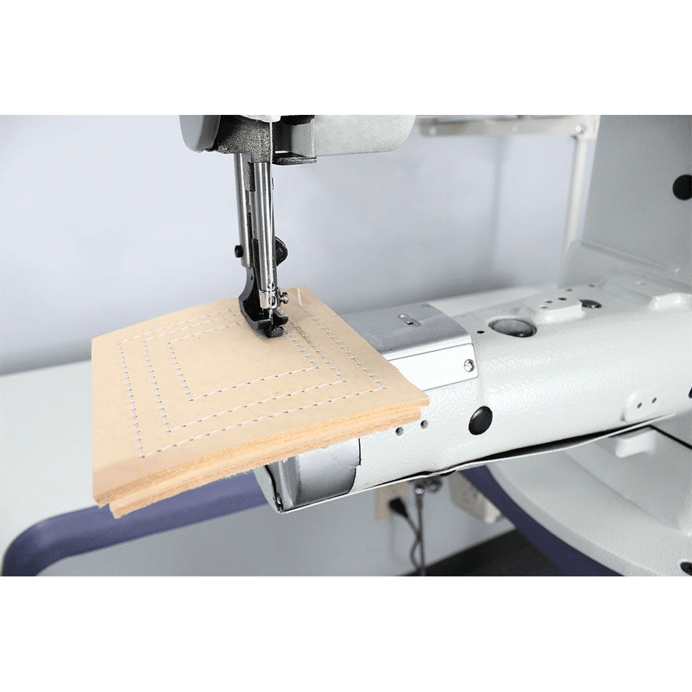 Techsew 4800 Cylinder Walking Foot Industrial Sewing Machine - Sewingmachinesplus.com