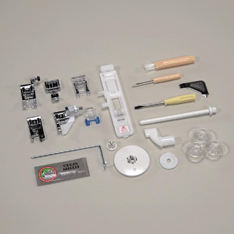 Juki HZL - HT710 Compact Computerized Sewing Machine - Sewingmachinesplus.com