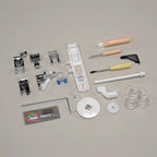Juki HZL - HT710 Compact Computerized Sewing Machine - Sewingmachinesplus.com