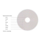 Sizzix Framelits Dies Circles