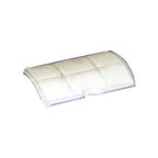 Filter bag, white, SEBO HEPA for X Series automatic machines