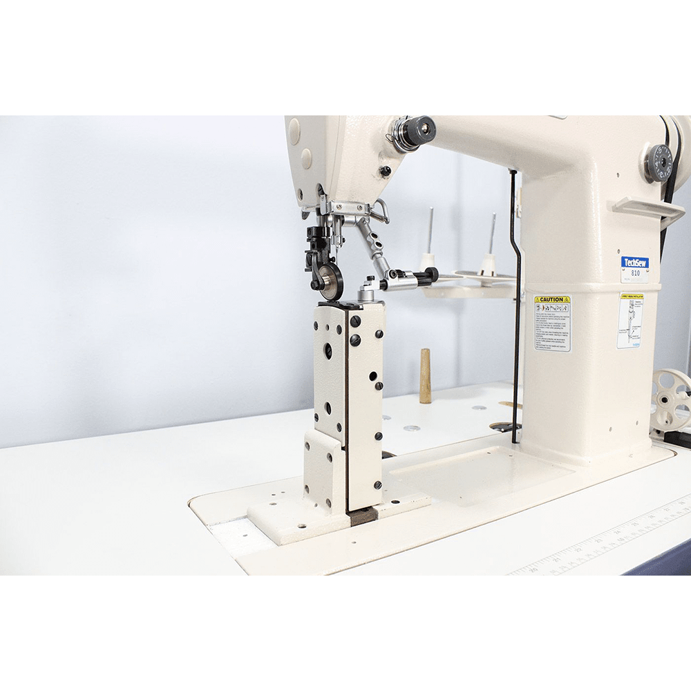Techsew 810PRO Post Bed with Speed reducer - Sewingmachinesplus.com