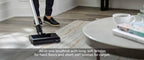Oreck Cordless Vacuum with POD Technology (Black or White)