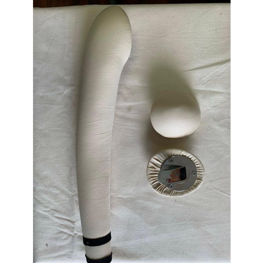 French European Inc. Infant Child Full Body Dress Form (Sizes Available: 12M, 24M, 3T)