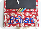 Embroidery Garden Chalkboard Mat Set - Sewingmachinesplus.com
