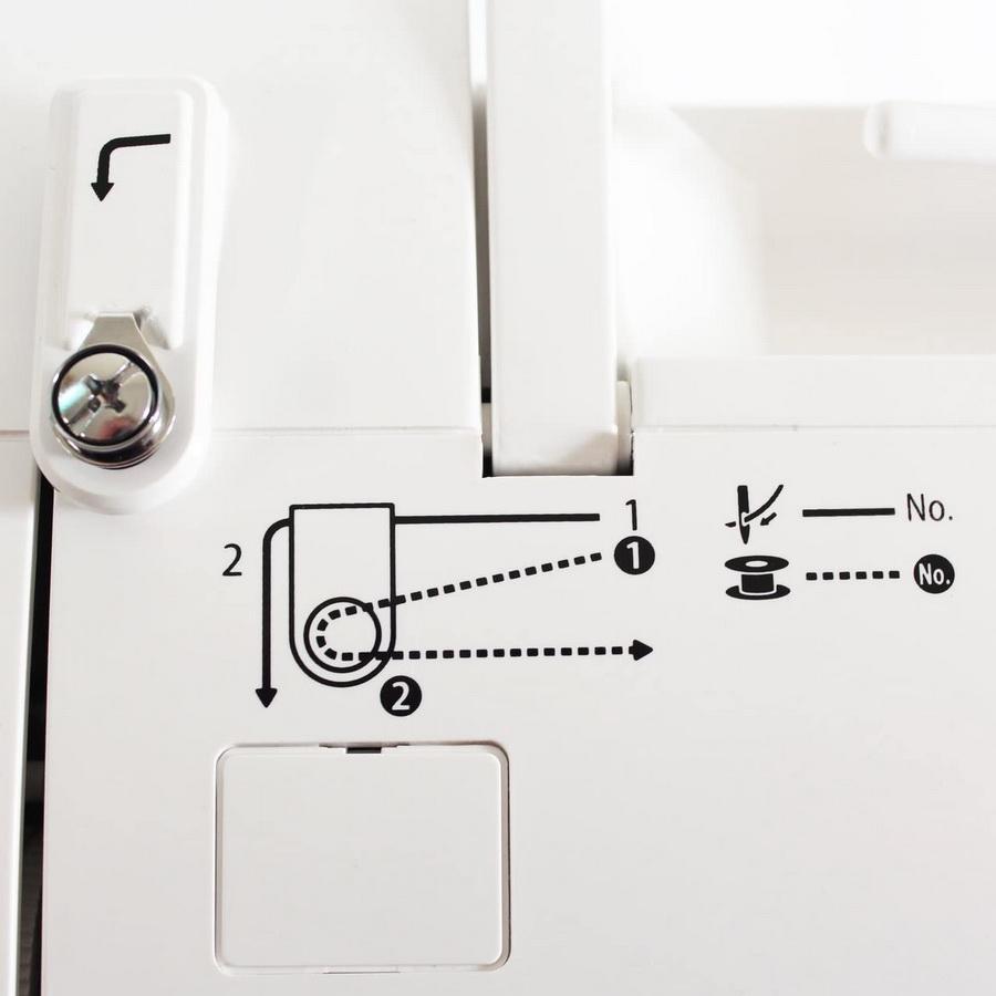 Juki HZL-LB5020 Sewing Machine