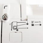 Juki HZL-LB5020 Sewing Machine