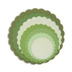 Sizzix Framelits Dies Circles, Scallop