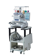 Brother PR1055X Entrepreneur Pro X 10 Needle Multi - Needle Embroidery Machine - Sewingmachinesplus.com