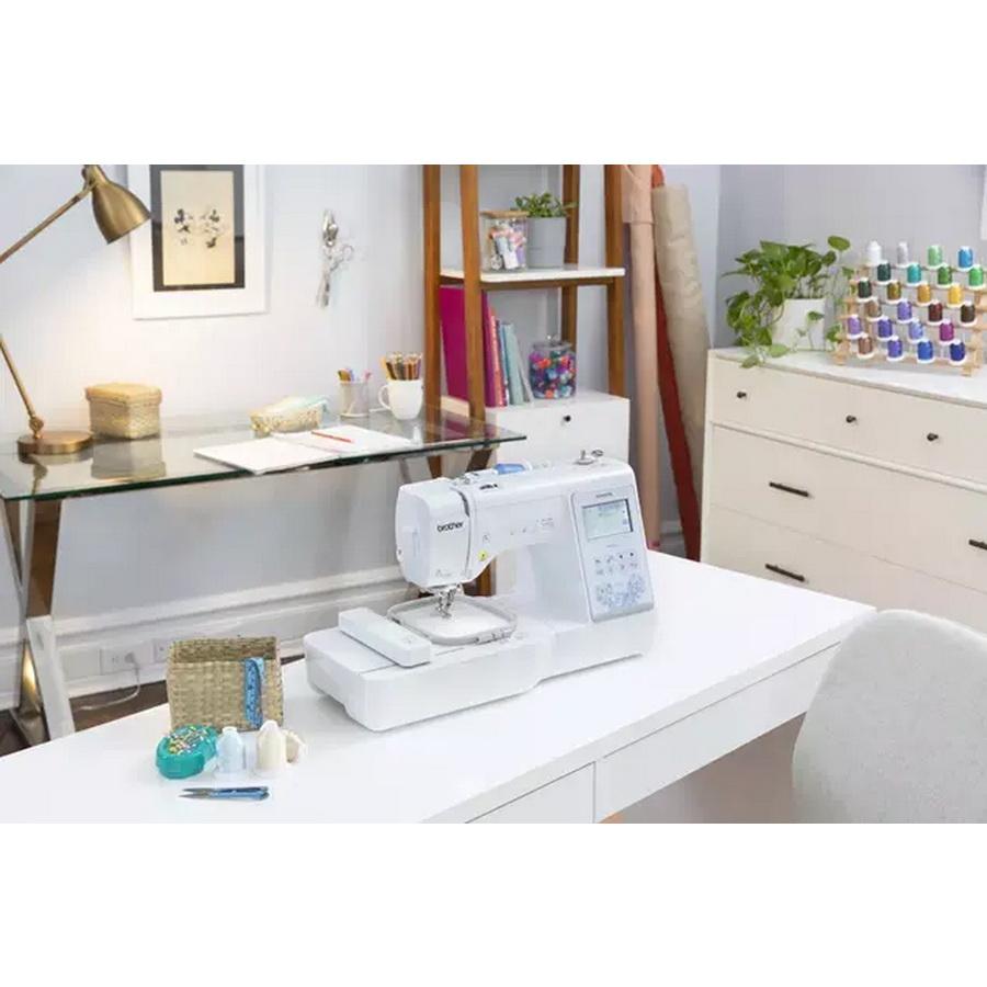 Brother NS1850D Combination Sewing & Embroidery with Disney - Sewingmachinesplus.com