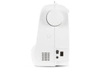 Singer 2010 Superb computerized sewing machine, white, side view