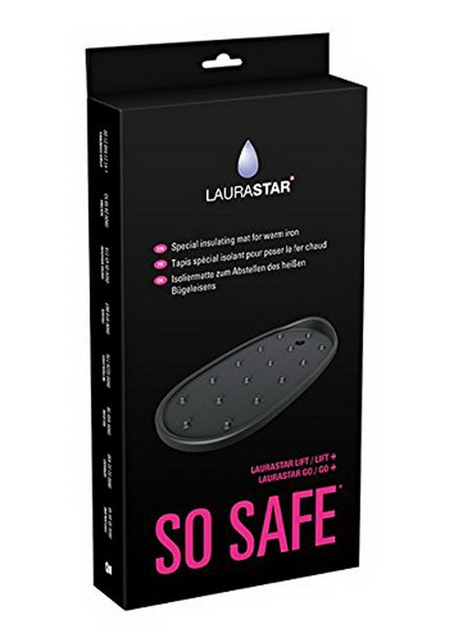 Laurastar Heat Resistant Iron Mat For Lift Models - Black