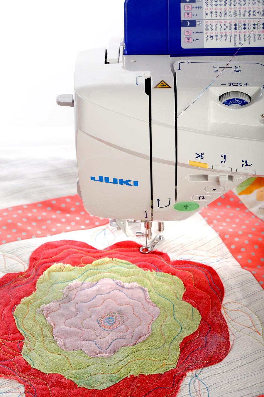 Juki DX - 2000QVP Sewing Machine - Sewingmachinesplus.com