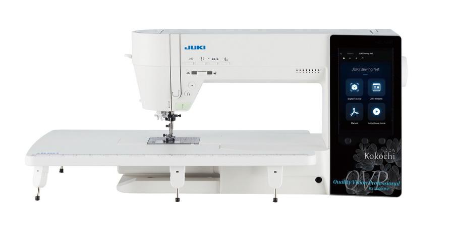 Juki Kokochi DX - 4000QVP Sewing Machine - Sewingmachinesplus.com